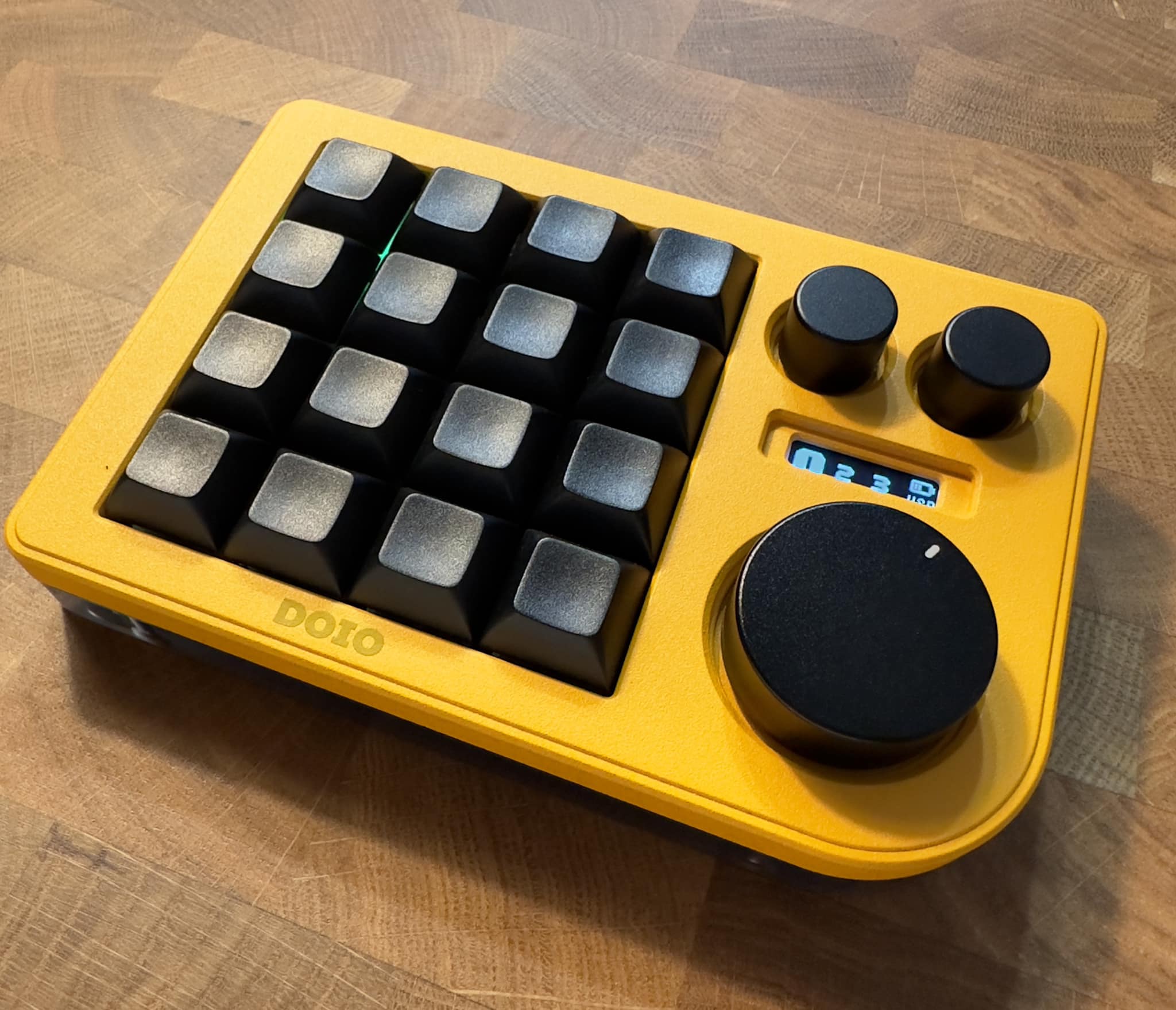 DOIO KB16B-02 Macでの設定に関する備忘録